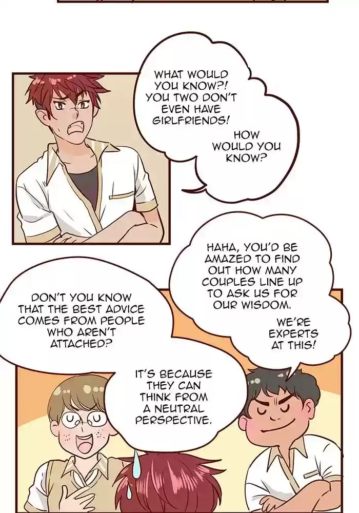 Eggnoid Chapter 158: