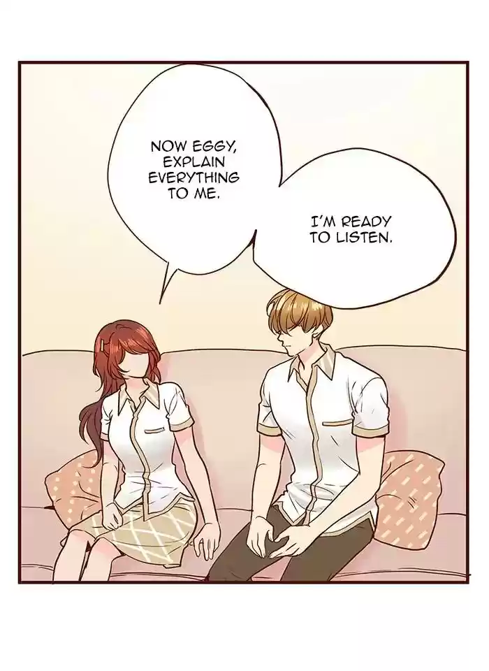 Eggnoid Chapter 159: