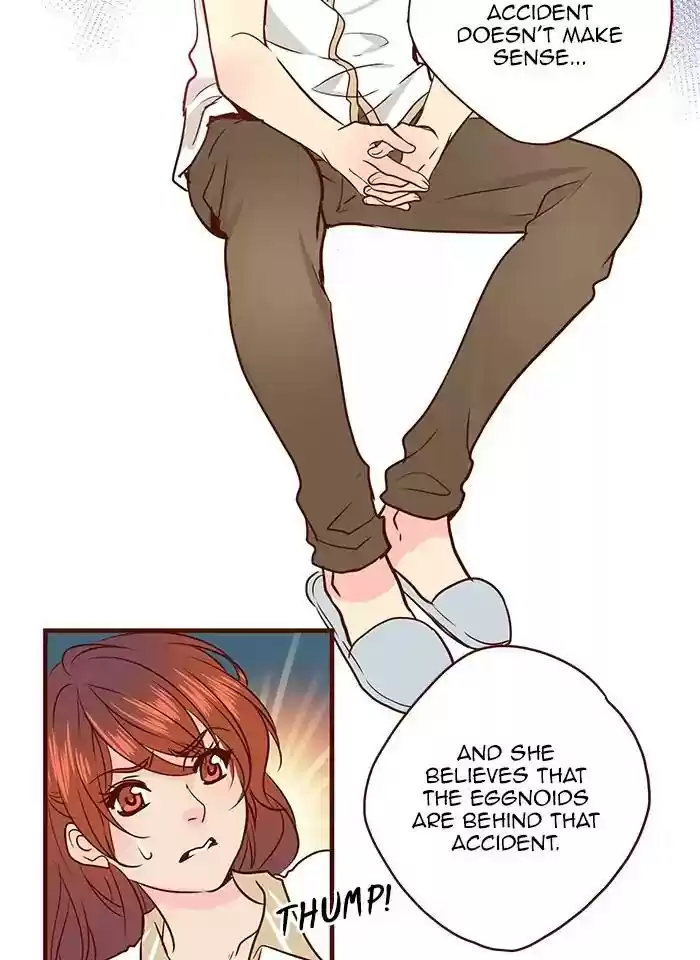 Eggnoid Chapter 159: