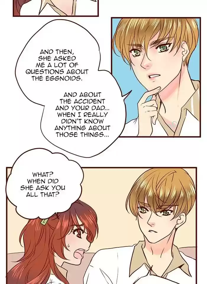 Eggnoid Chapter 159: