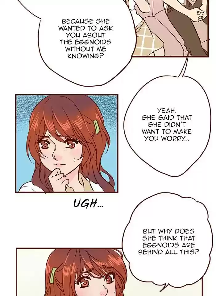 Eggnoid Chapter 159: