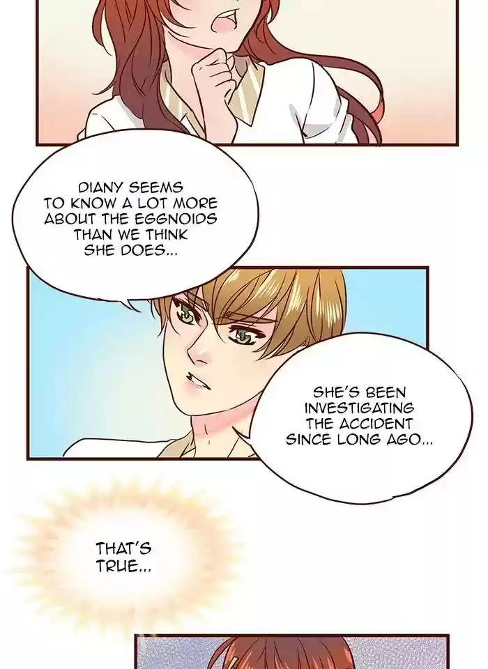 Eggnoid Chapter 159: