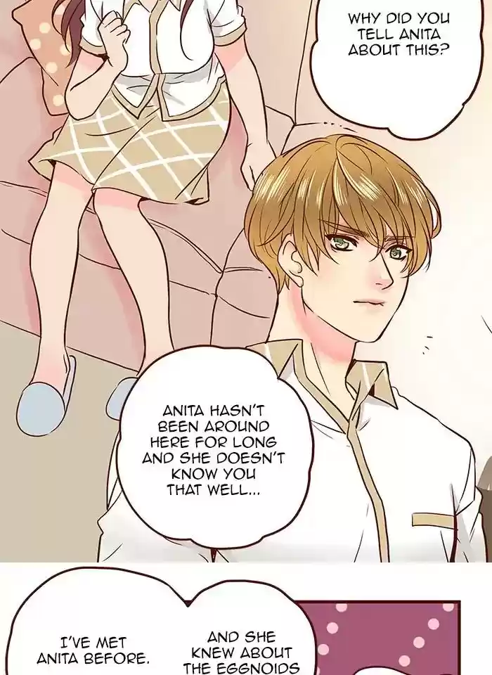 Eggnoid Chapter 159: