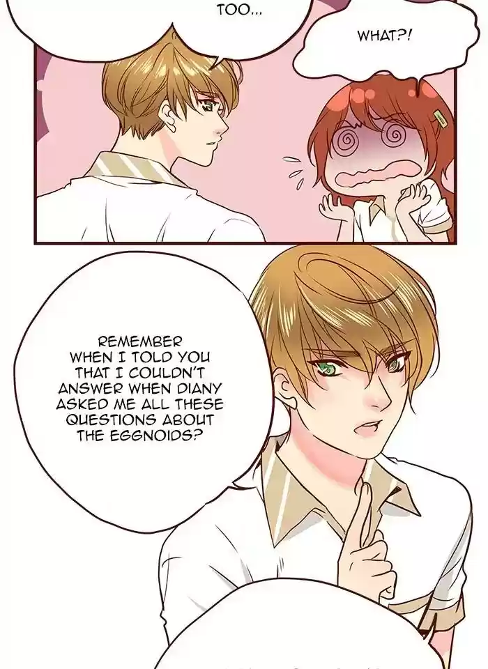 Eggnoid Chapter 159: