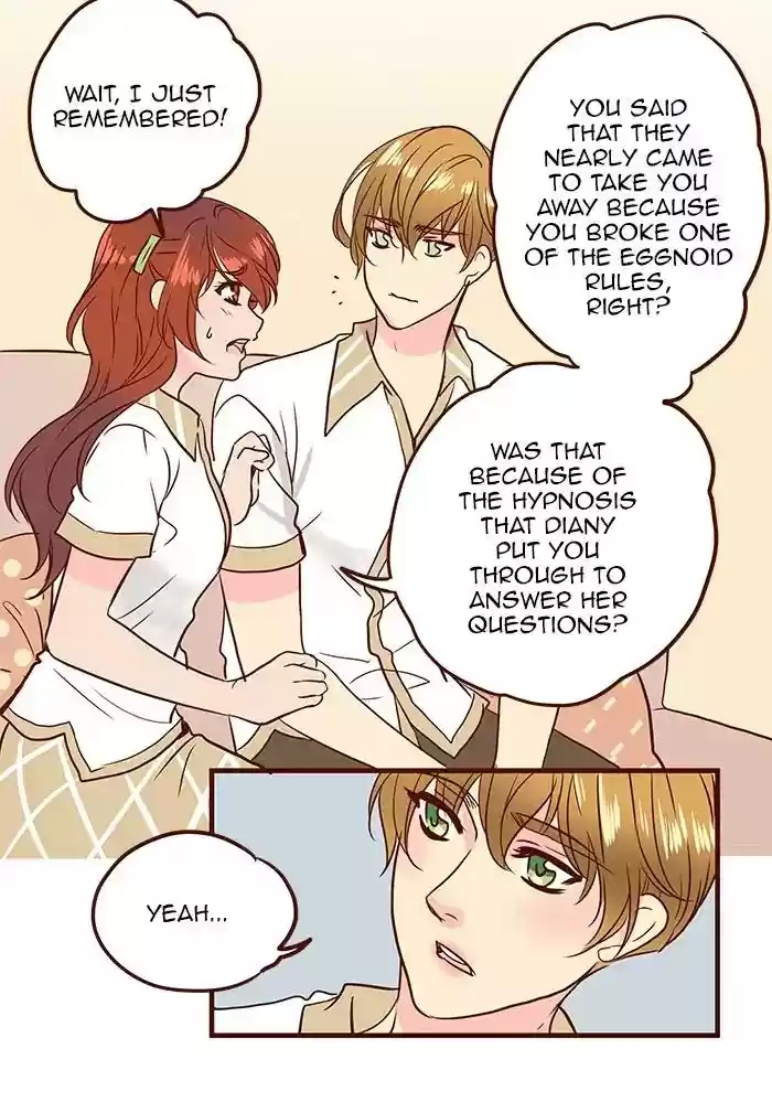 Eggnoid Chapter 159: