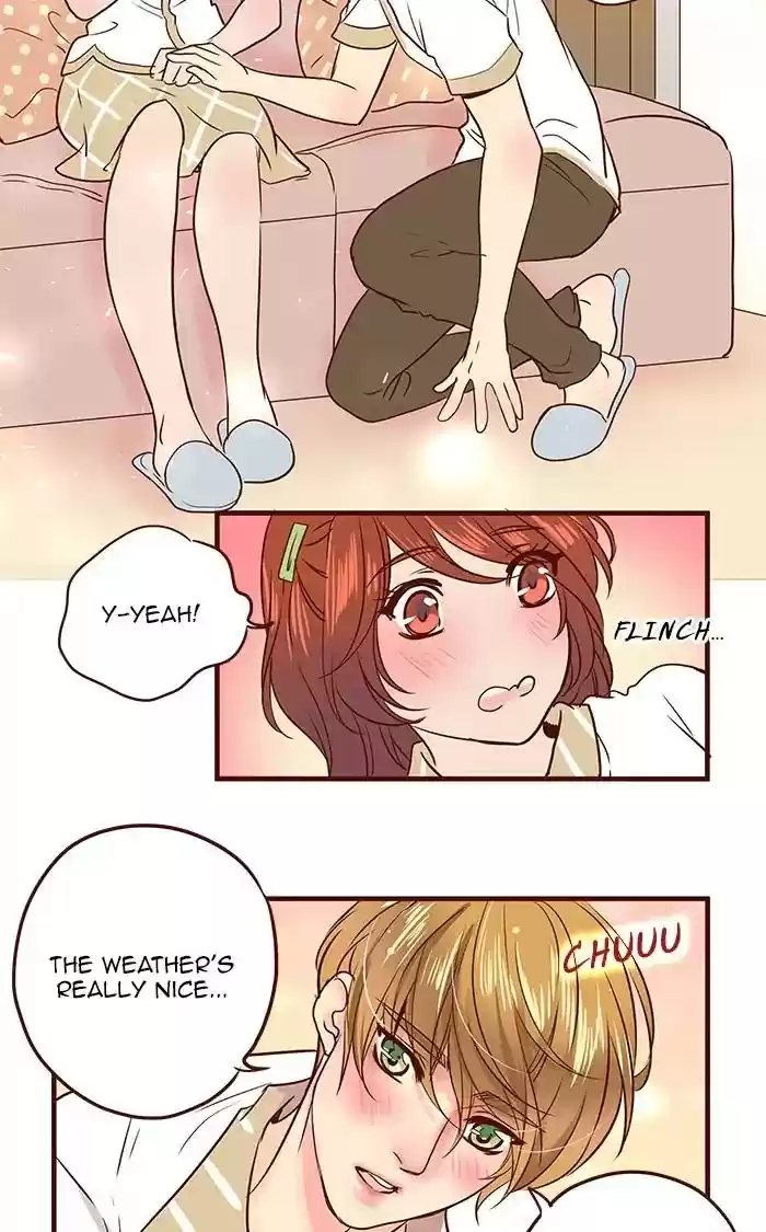 Eggnoid Chapter 159: