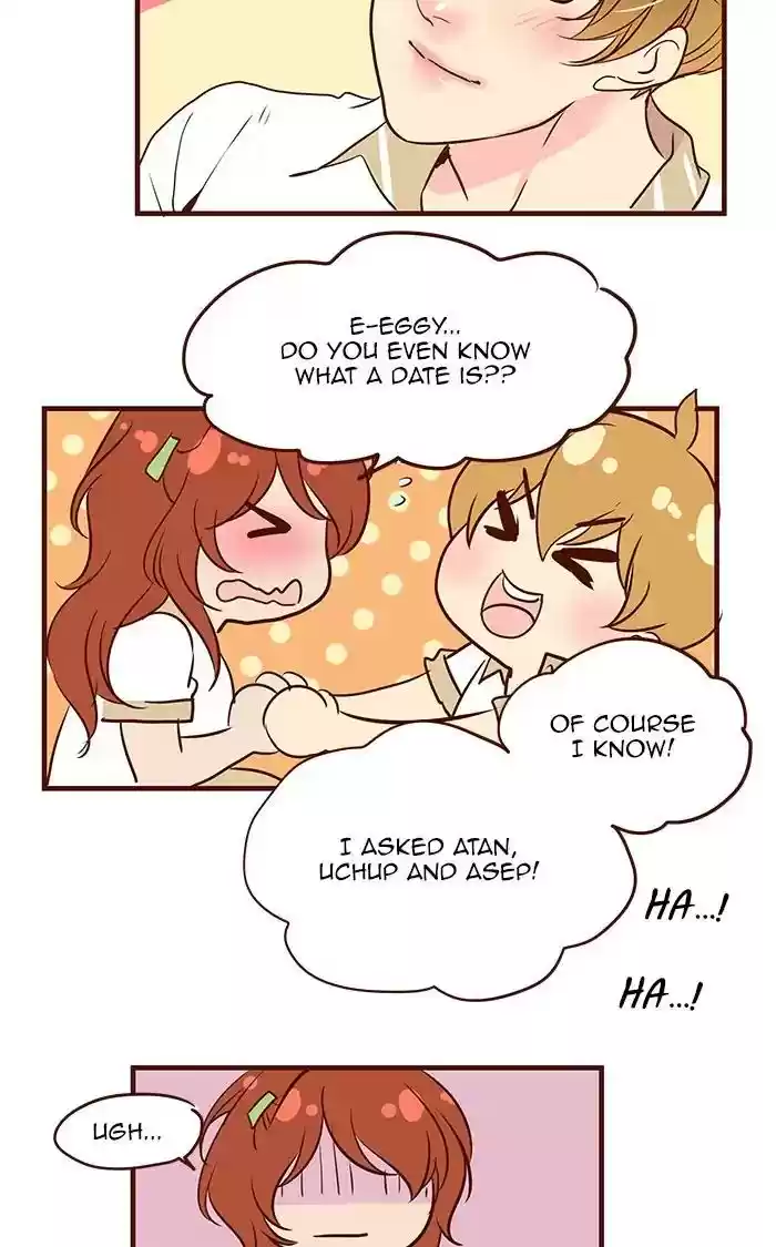 Eggnoid Chapter 159: