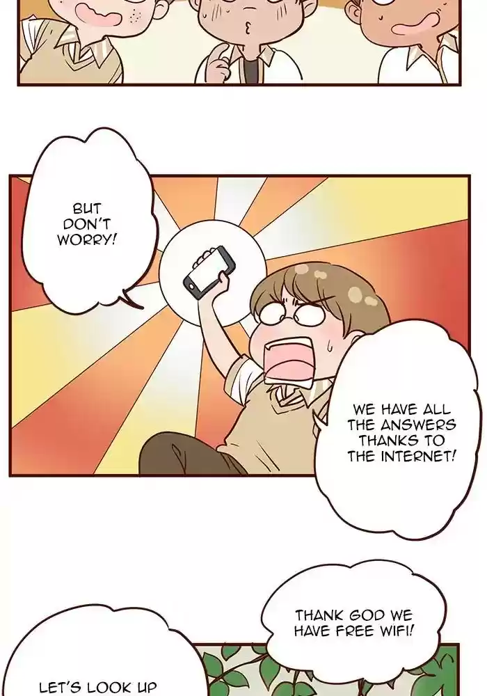 Eggnoid Chapter 160: