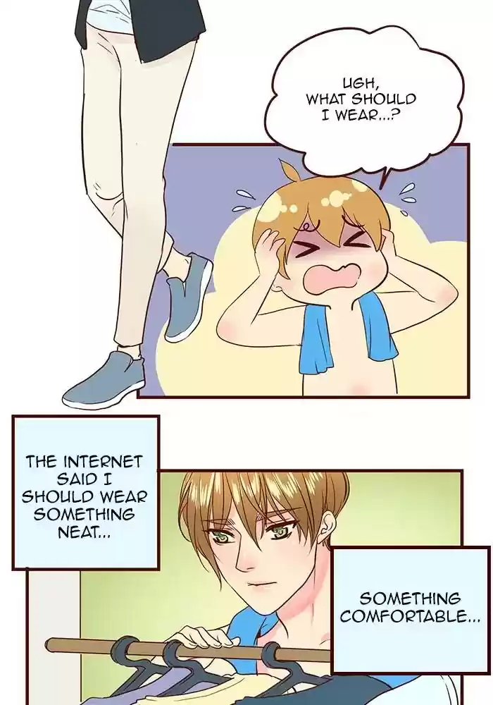 Eggnoid Chapter 160: