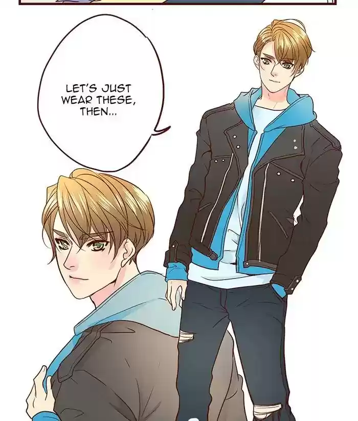 Eggnoid Chapter 160: