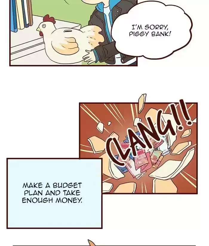 Eggnoid Chapter 160: