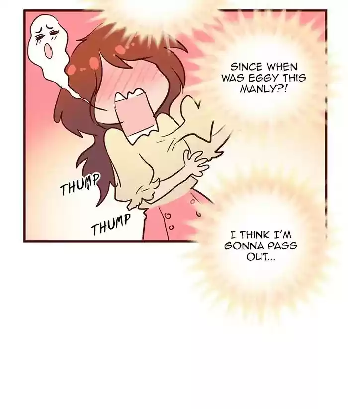 Eggnoid Chapter 160: