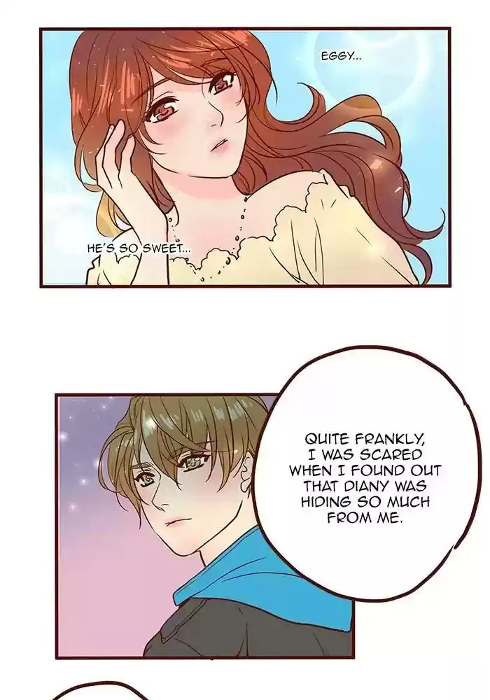 Eggnoid Chapter 160: