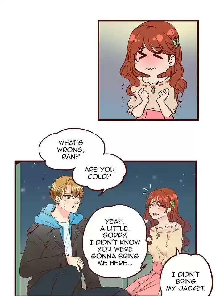 Eggnoid Chapter 161: