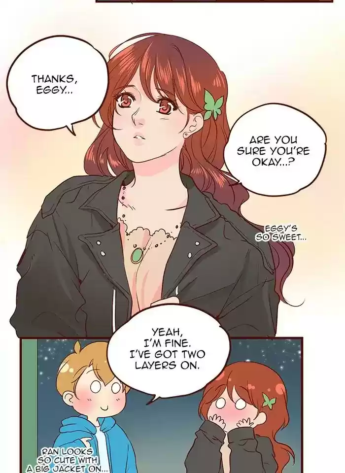 Eggnoid Chapter 161: