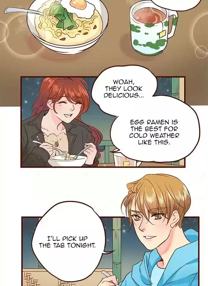 Eggnoid Chapter 161: