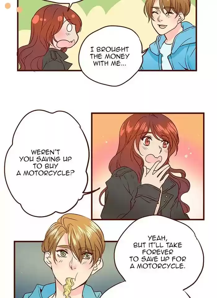 Eggnoid Chapter 161: