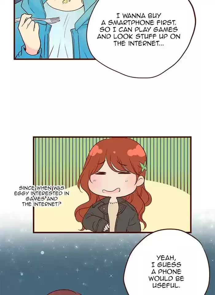 Eggnoid Chapter 161: