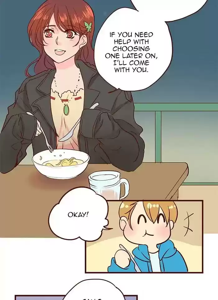 Eggnoid Chapter 161: