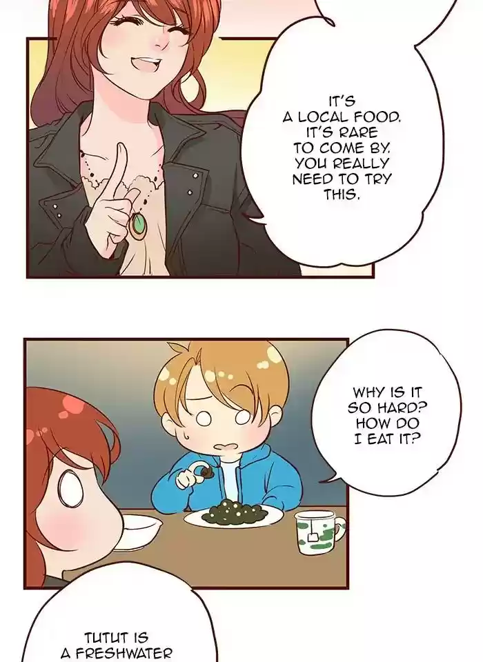 Eggnoid Chapter 161: