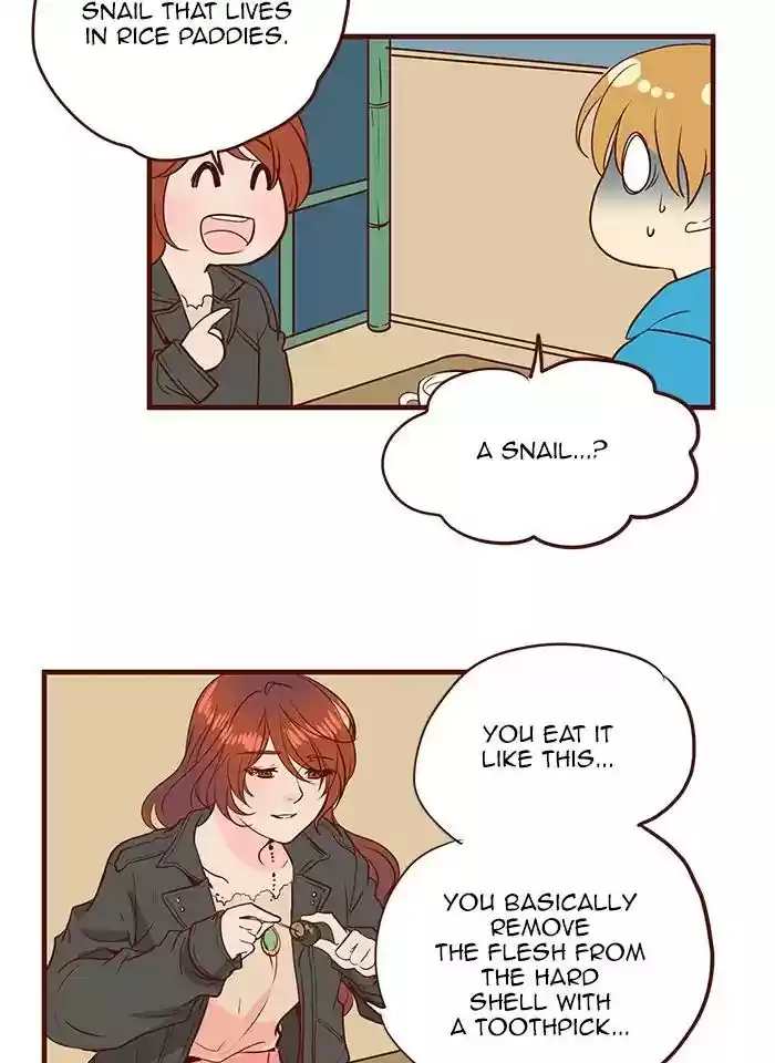 Eggnoid Chapter 161: