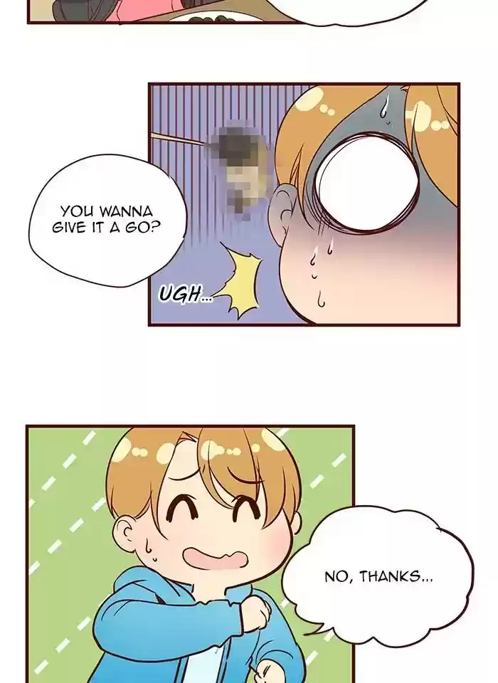 Eggnoid Chapter 161: