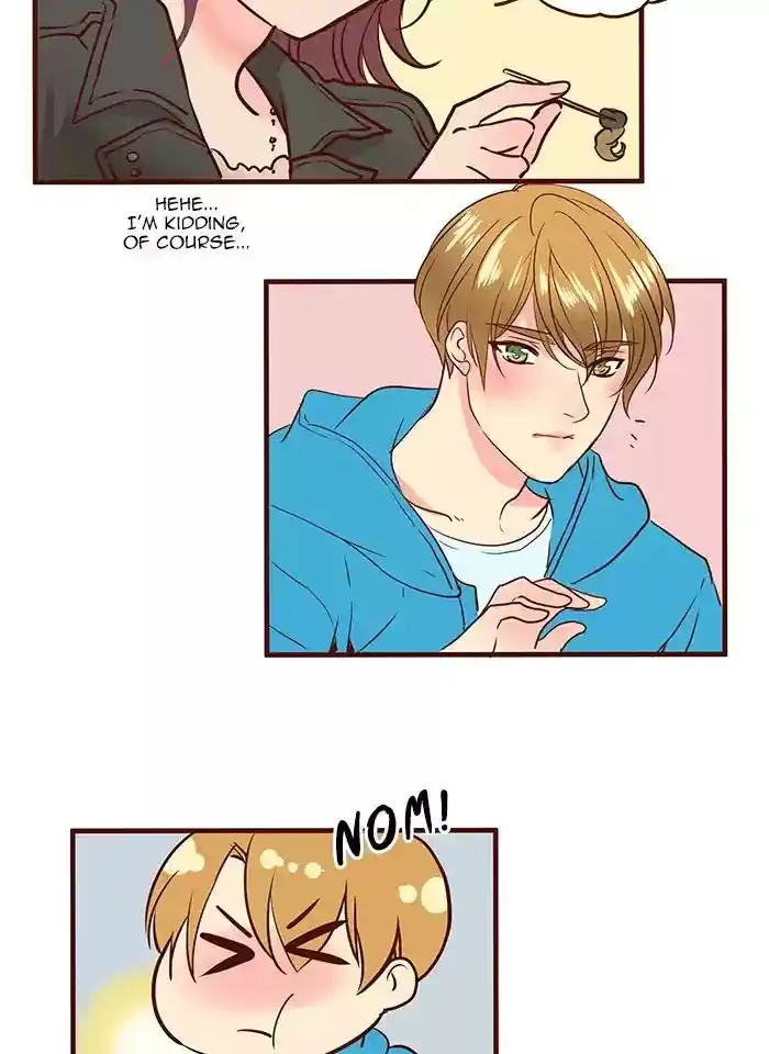 Eggnoid Chapter 161: