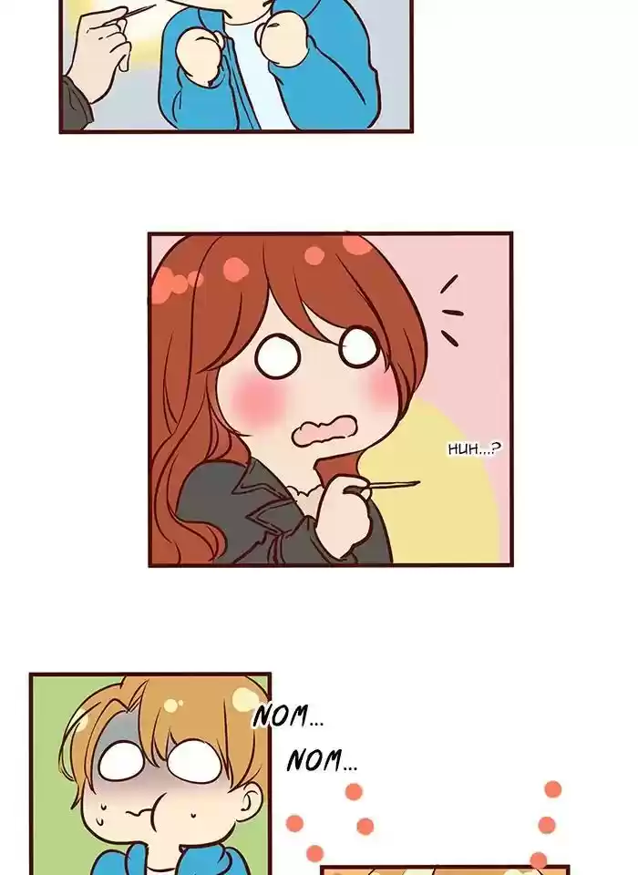 Eggnoid Chapter 161: