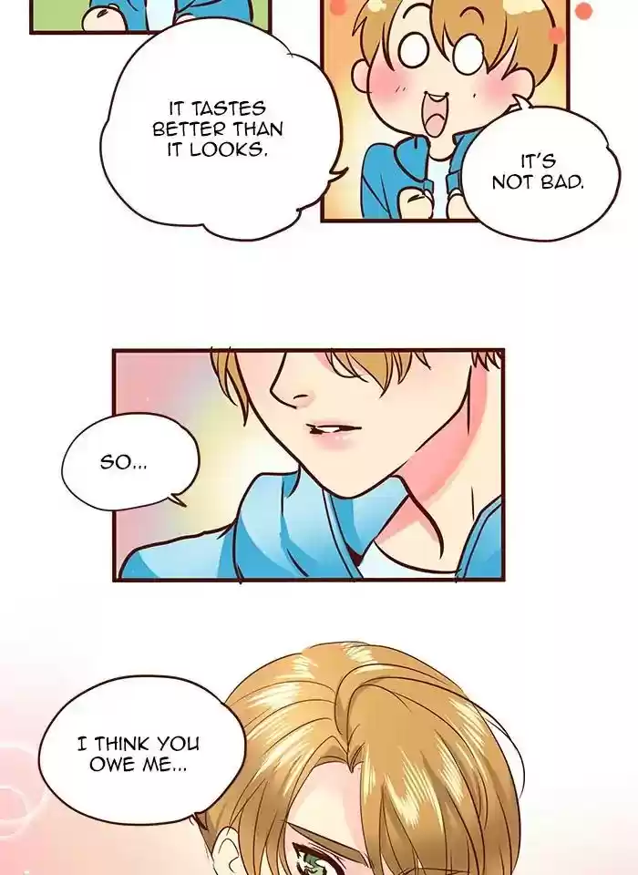 Eggnoid Chapter 161: