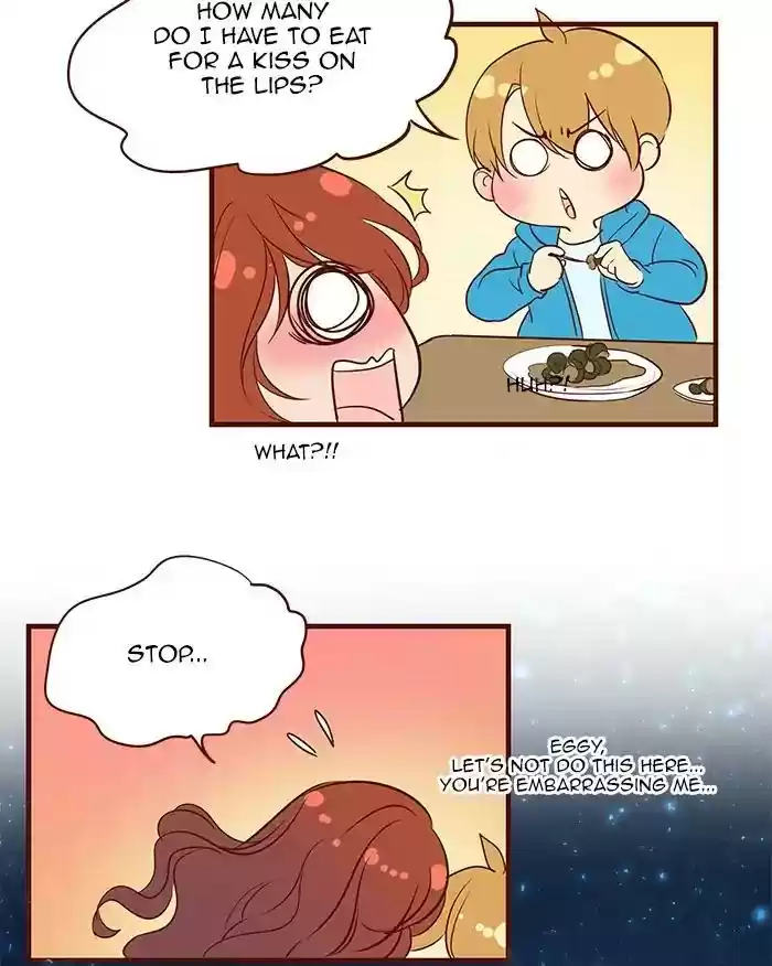 Eggnoid Chapter 161: