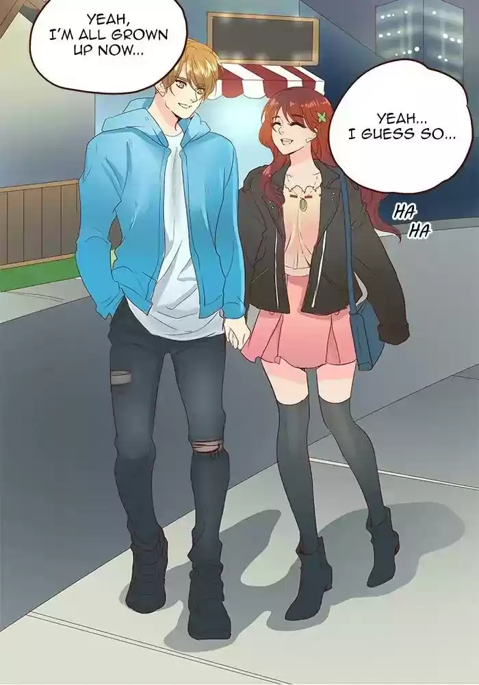 Eggnoid Chapter 161: