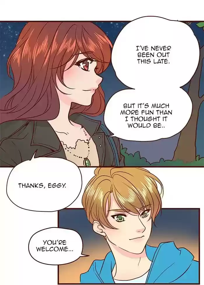 Eggnoid Chapter 161: