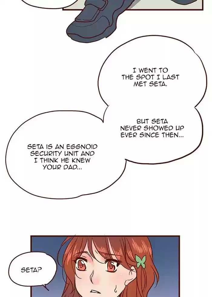 Eggnoid Chapter 161:
