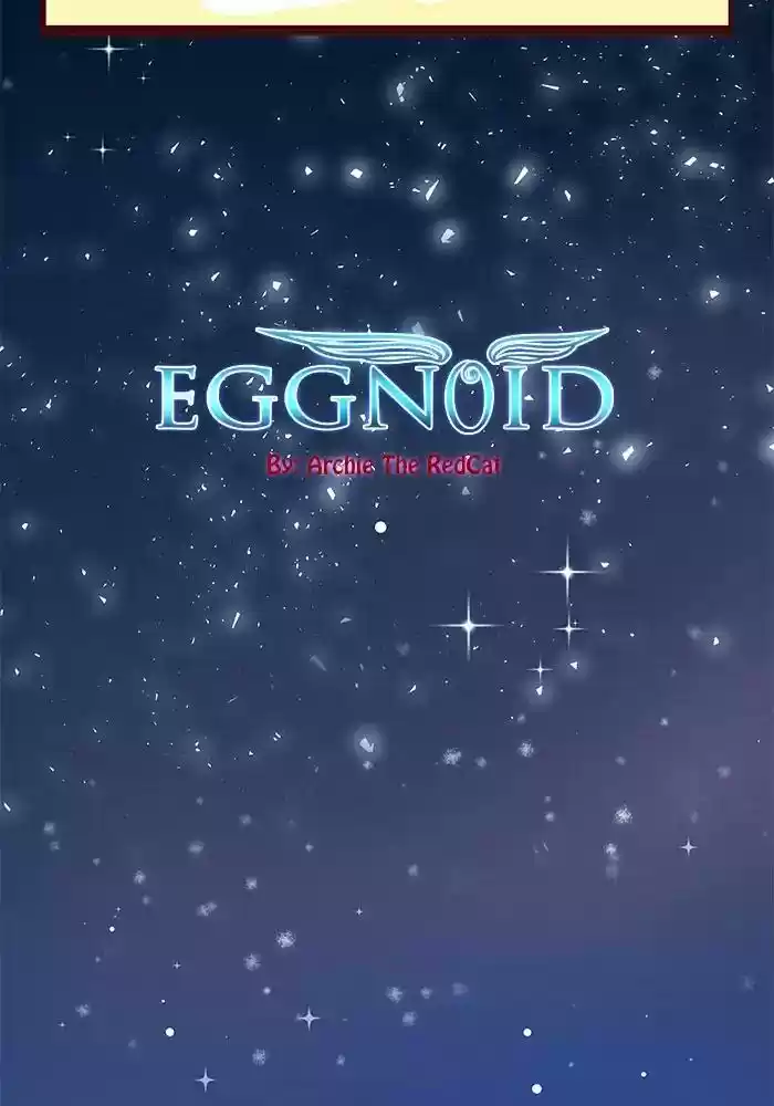 Eggnoid Chapter 162: