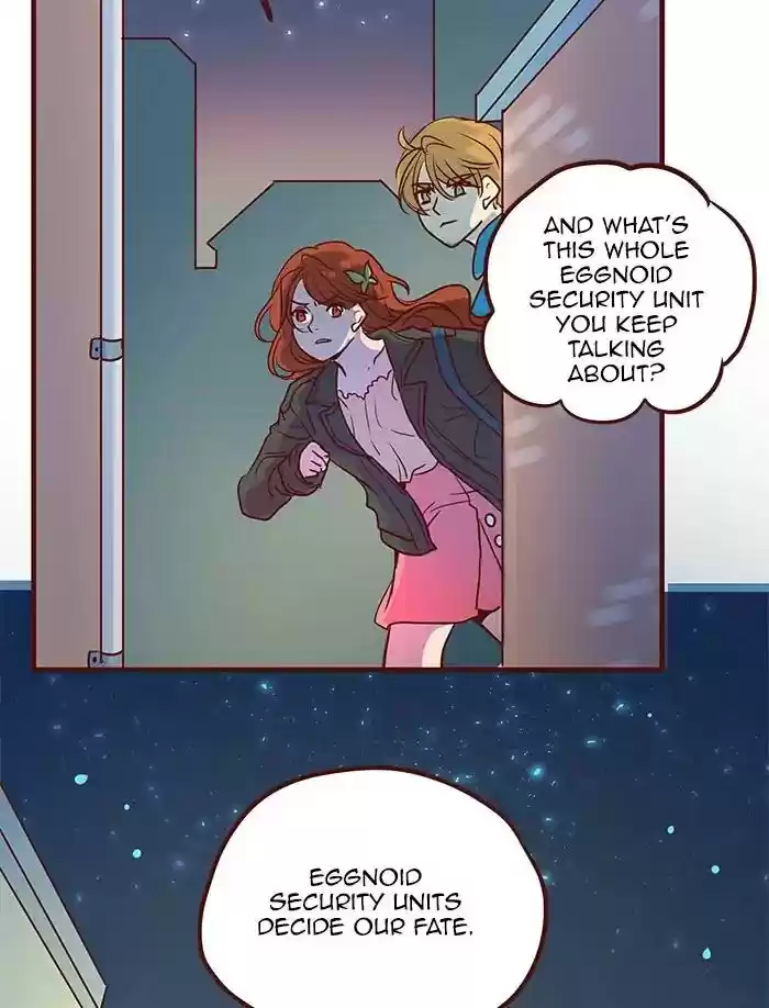 Eggnoid Chapter 162: