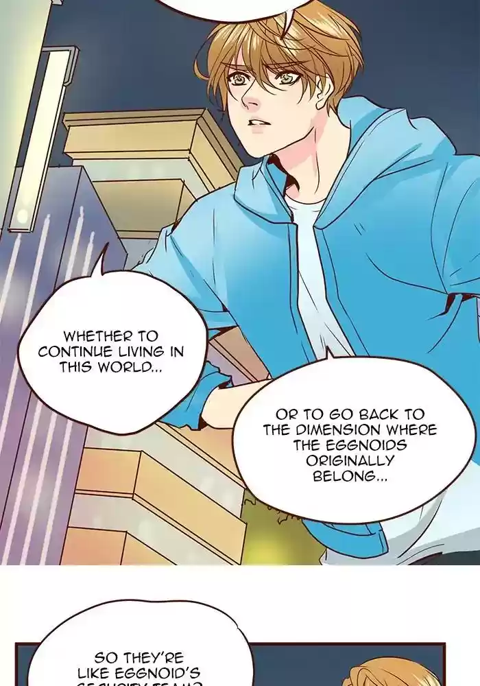 Eggnoid Chapter 162: