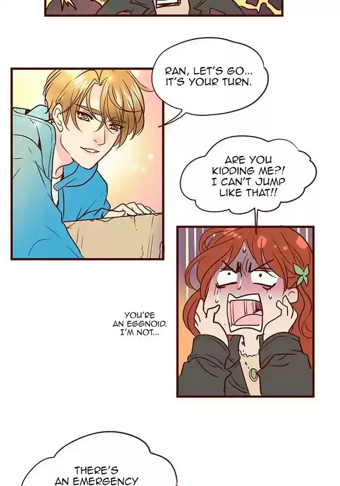 Eggnoid Chapter 162: