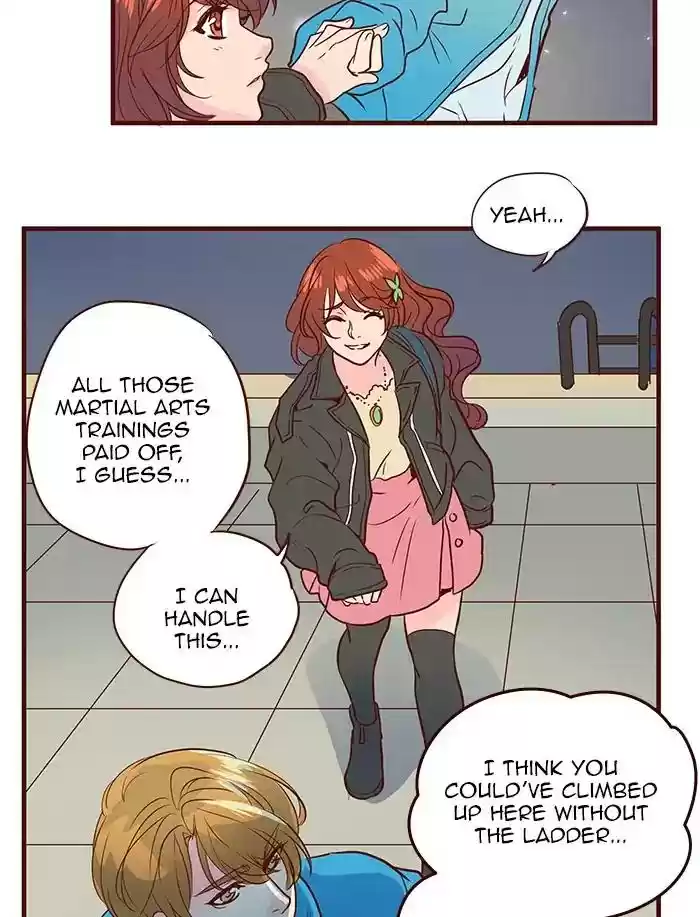 Eggnoid Chapter 162: