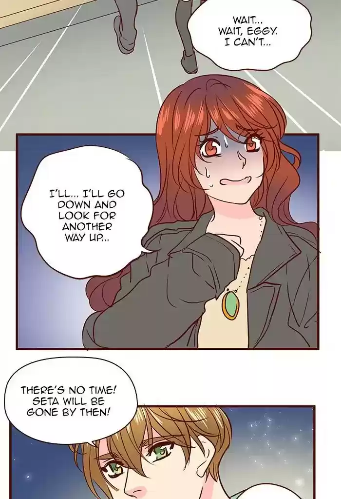 Eggnoid Chapter 162: