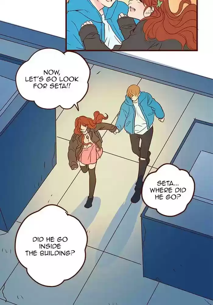 Eggnoid Chapter 162: