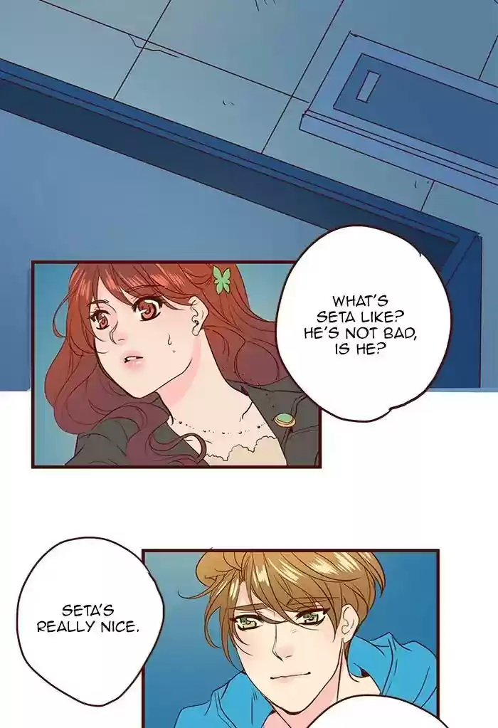 Eggnoid Chapter 162: