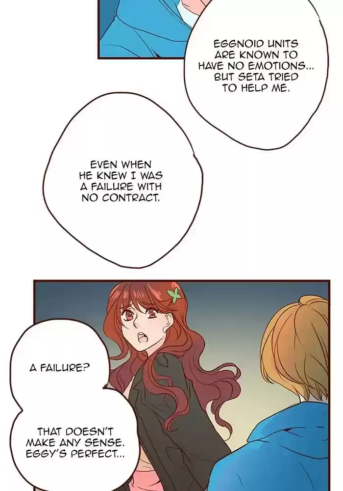 Eggnoid Chapter 162: