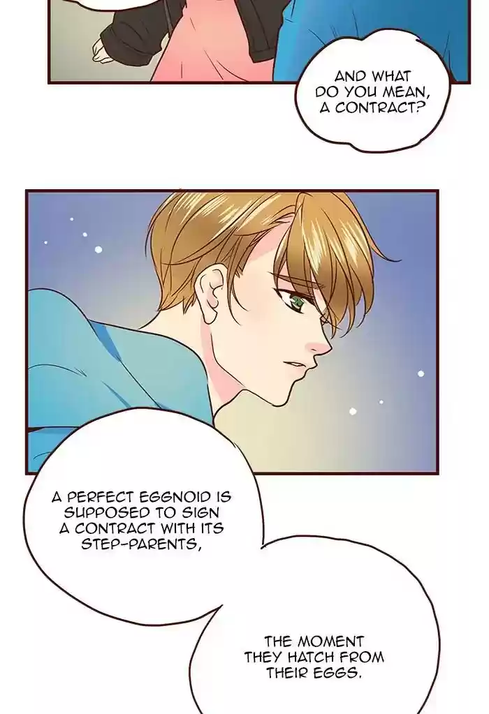 Eggnoid Chapter 162: