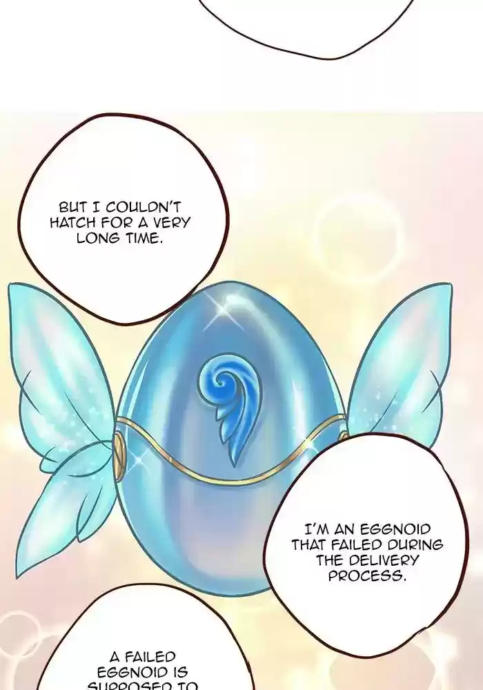 Eggnoid Chapter 162: