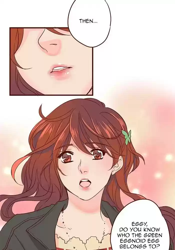 Eggnoid Chapter 162: