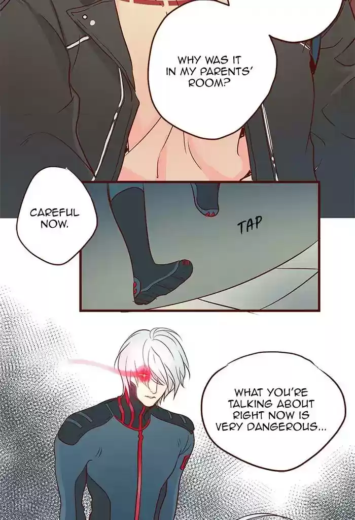 Eggnoid Chapter 162: