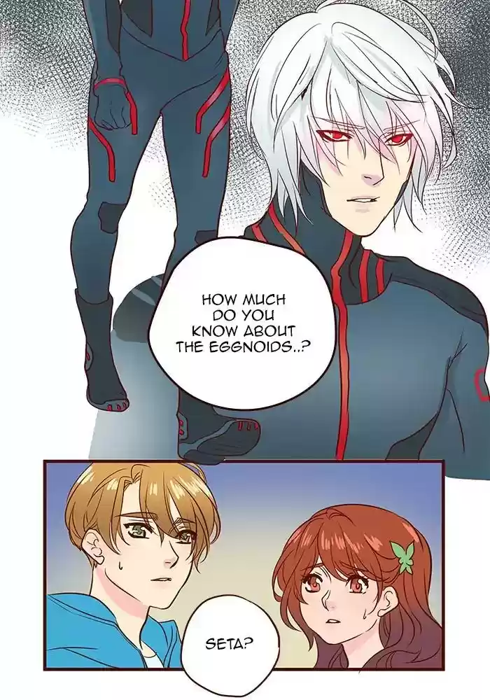 Eggnoid Chapter 162: