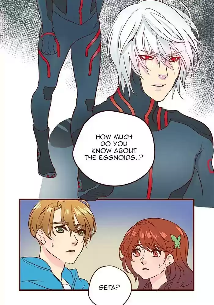 Eggnoid Chapter 163: