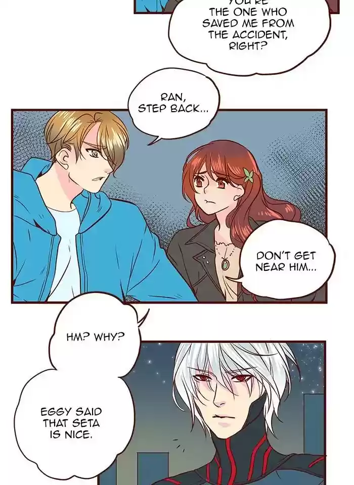 Eggnoid Chapter 163: