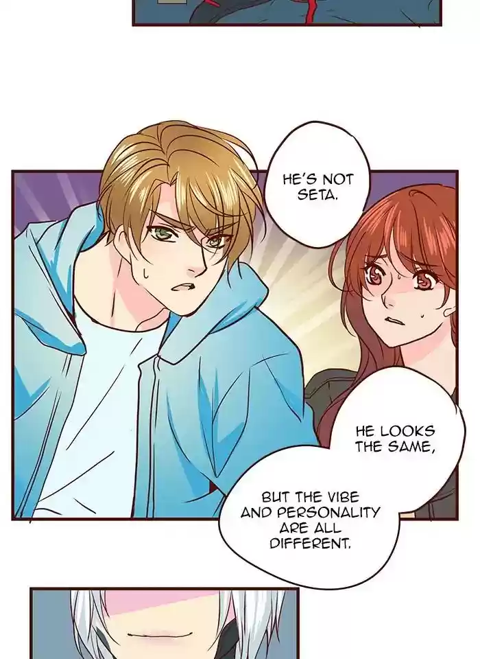 Eggnoid Chapter 163: